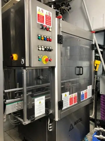 Used Capper Arol Screw Cap 6T photo 4