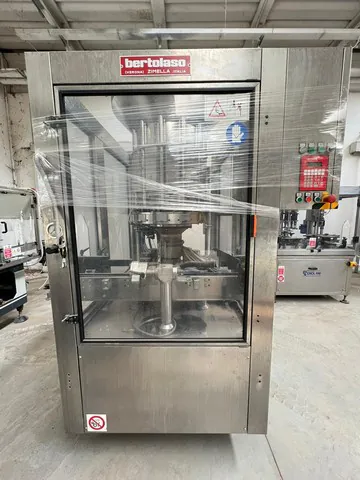 Used capper Bertolaso Delta 512 R photo 2