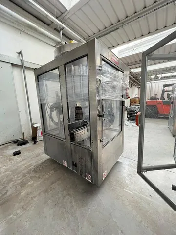 Used capper Bertolaso Delta 512 R photo 3
