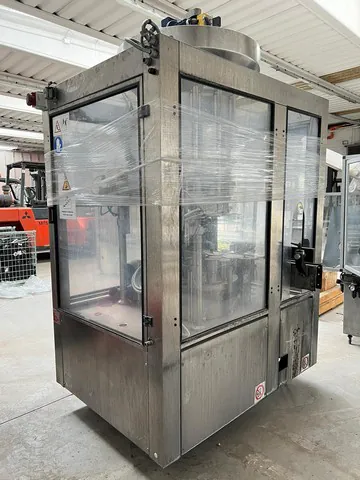 Used capper Bertolaso Delta 512 R photo 5