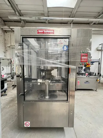 Used capper Bertolaso Delta 512 R photo 6