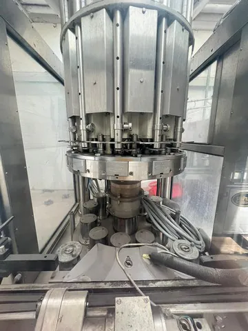 Used capper Bertolaso Delta 512 R photo 7