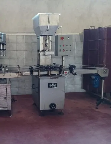 Tappatore Arol usato — X 352