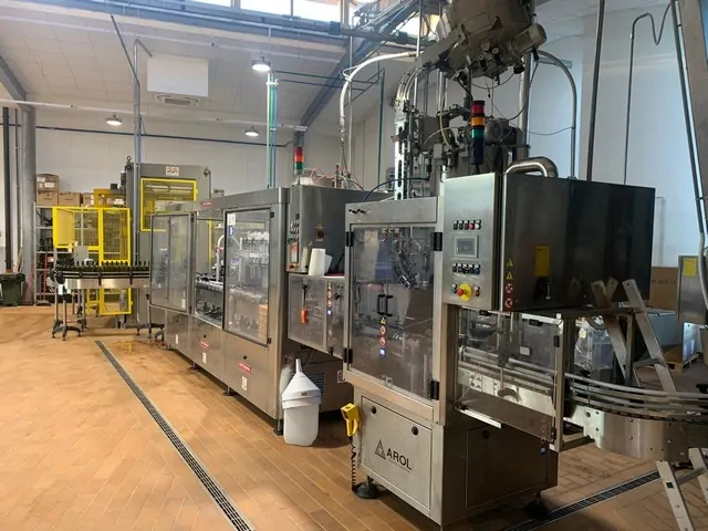 Used Capper Arol Stlevin Lux photo 4