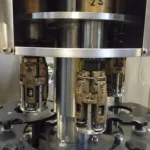 capper Siem screw cap Stelvin — photo 3