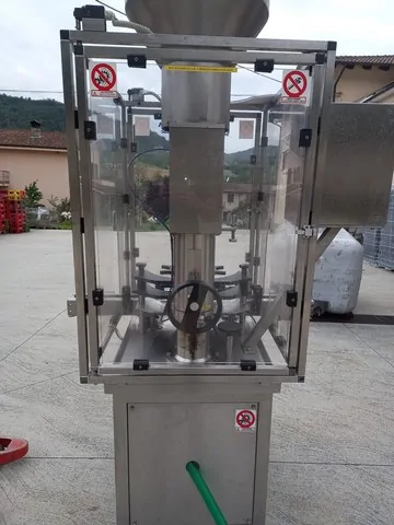 Used capper Enolmeccanica mt-sr photo 2