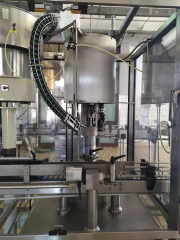 capper Bertolaso Sigma 603