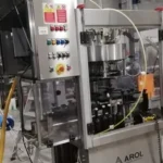 Tappatore Arol Kamma Pk Usato — foto 2