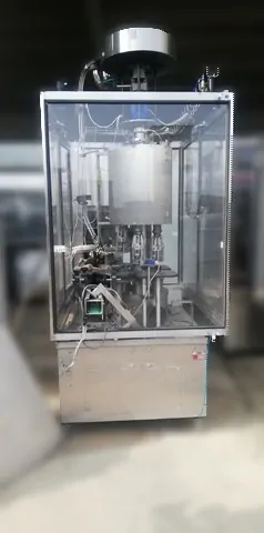 Used capper Bertolaso Sigma 606 photo 2