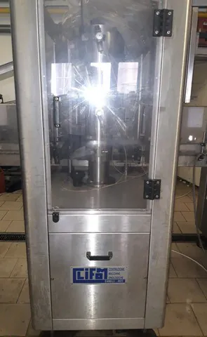 Tappatore Clifom tappo corona Usata