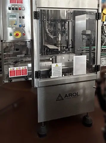 Tappatore Arol 5T Euro Va usato — X 426