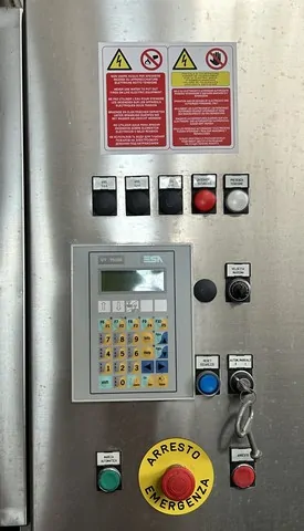 Used Capper Arol 5T Euro Va photo 2