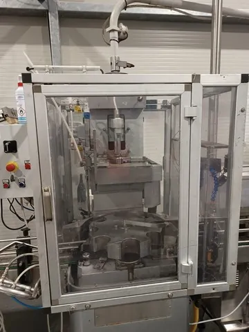 Used capper Bertolaso photo 3