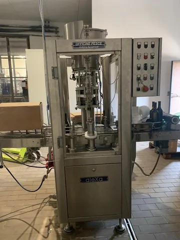 capper Officine Pesce mondial 2010/hdc