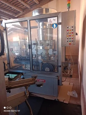 Tappatore Bertolaso Delta 504 R Usata
