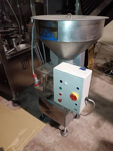 Tappatore Enolmeccanica Pegaso sf Usata