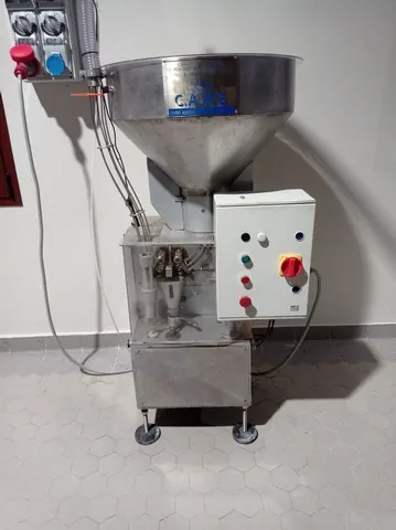 Used capper Enolmeccanica Pegaso sf photo 4