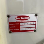 Tappatore 30×60 Stelvin 2.500 bph Usato — foto 5