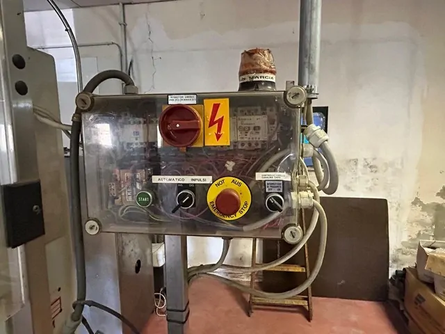 capper Bertolaso Alfa 110