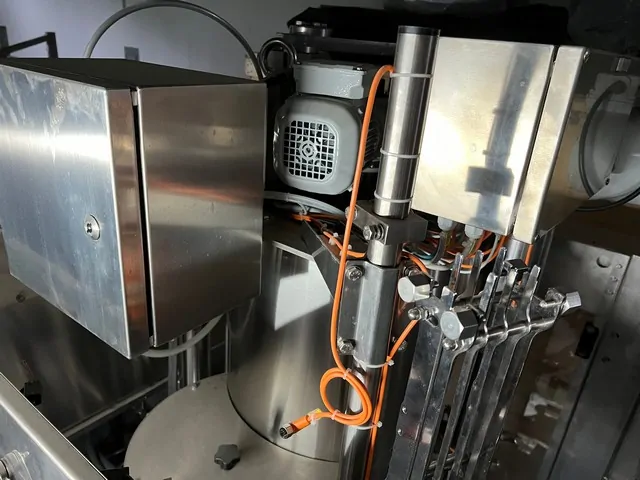 Used Capper Arol M EURO VP IES photo 4