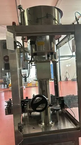 Used 2012 Capper Enolmeccanica Stelvin 30×60 photo 3