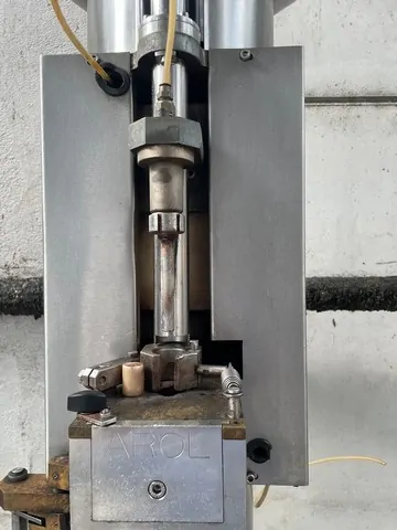 Used Capper Arol Gemini R photo 2