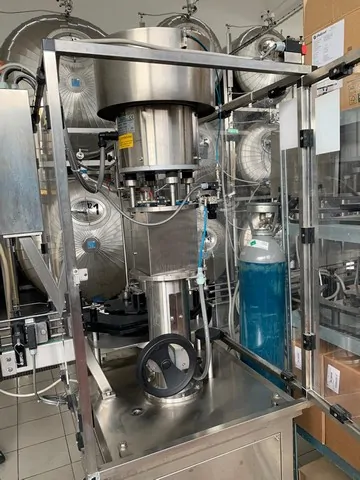 Tappatore Corona 26mm 29mm Enolmeccanica Usato