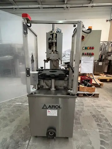 Tappatore Arol Gemini R Usato