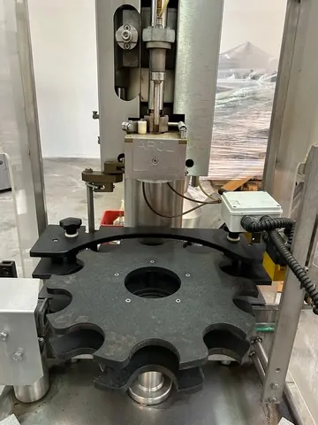 Used Capper Arol Gemini R photo 2