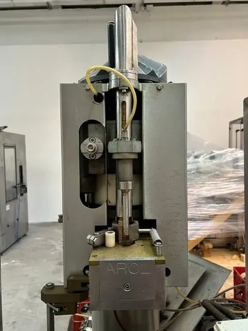 Used Capper Arol Gemini R photo 3