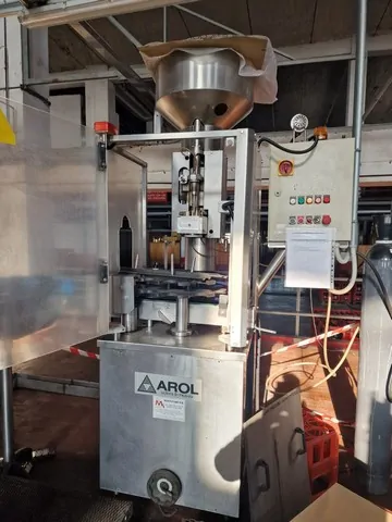Used Capper Arol Gemini R photo 6