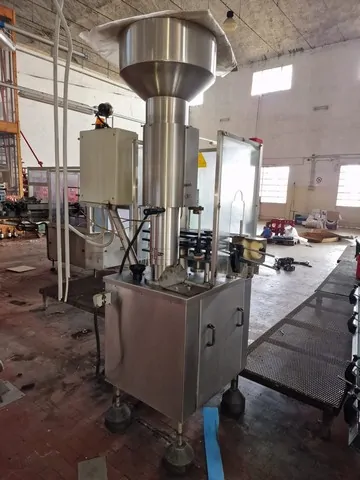 Used Capper Arol Gemini R photo 7