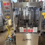 Capper Arol Kamma 4T — photo 8
