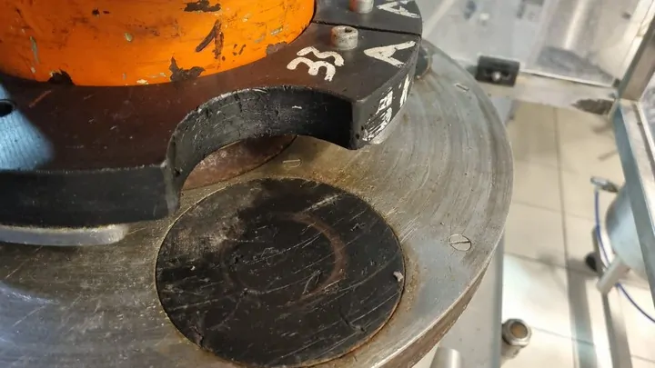 Used Crown Capper Bertolaso 4T 29mm photo 6