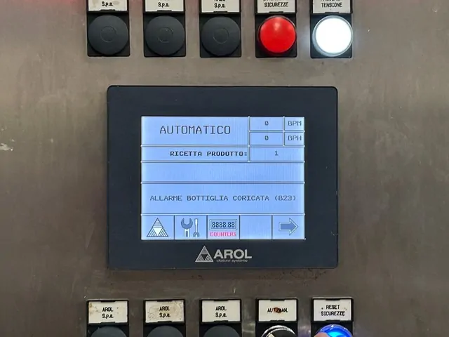 Used Capper Arol Kamma Pkv 2013 photo 5