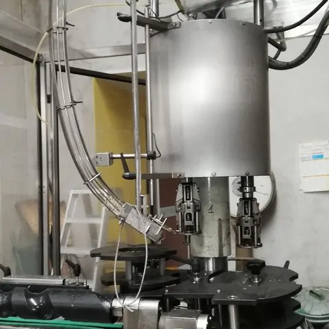 Used Capper Stelvin Bertolaso Sigma 603 photo 3