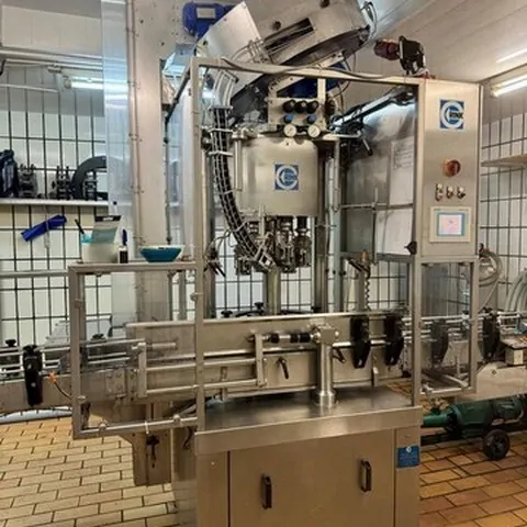 Used Capper Stelvin Bertolaso Sigma 603 photo 4