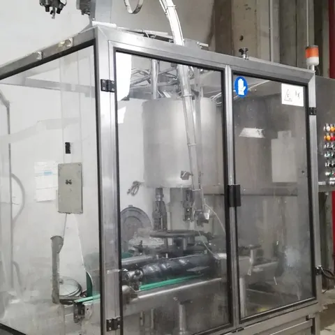 Used Capper Stelvin Bertolaso Sigma 603 photo 8