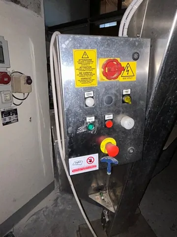 Used Capper Enolmeccanica 4T Stelvin 2013 photo 2
