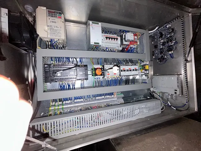 Used Capper Enolmeccanica 4T Stelvin 2013 photo 5