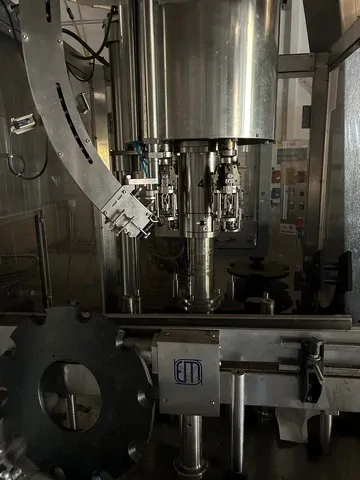 Used Capper Enolmeccanica 4T Stelvin 2013 photo 8