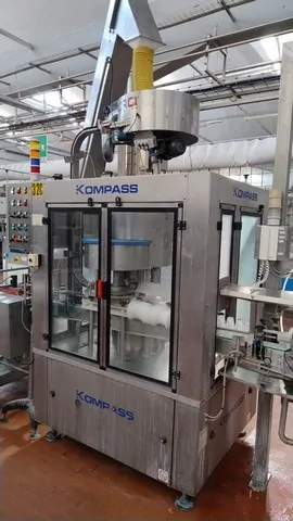 Capper Kompass Star Four Pf Pk 2.400 bph