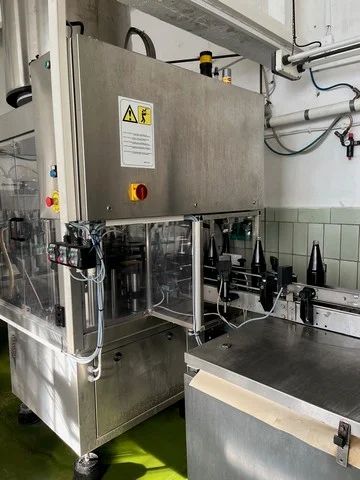 Tappatore Usato Arol Euro Va 3T 5.000 bph