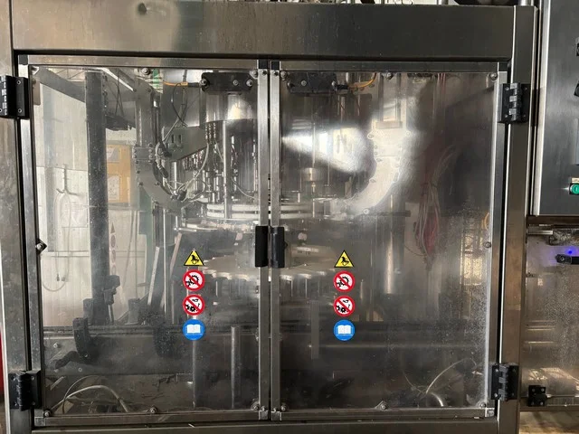 Used Arol capper photo 2
