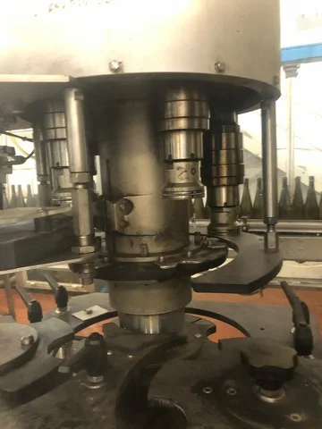 Used Bertolaso capper photo 10