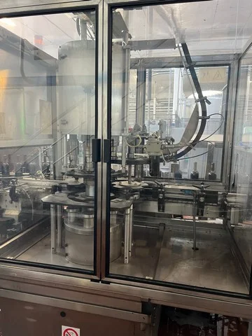 Used Bertolaso capper photo 2