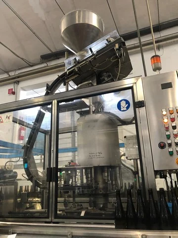 Used Bertolaso capper photo 5