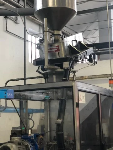 Used Bertolaso capper photo 7