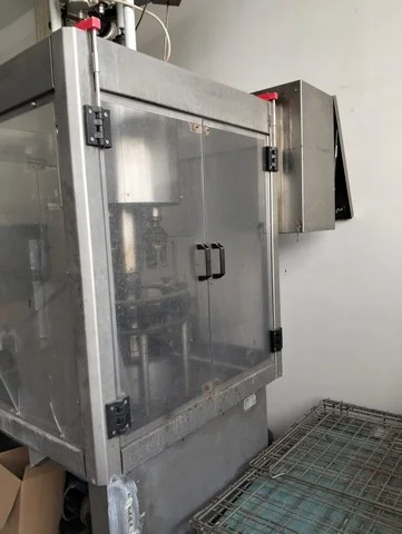 Used Arol capper photo 4