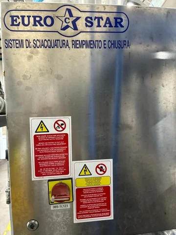 Used Eurostar capper photo 2